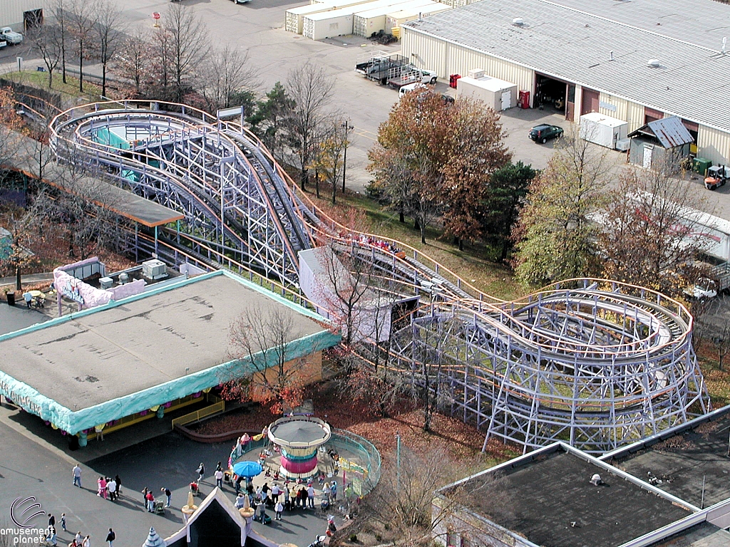 Woodstock Express