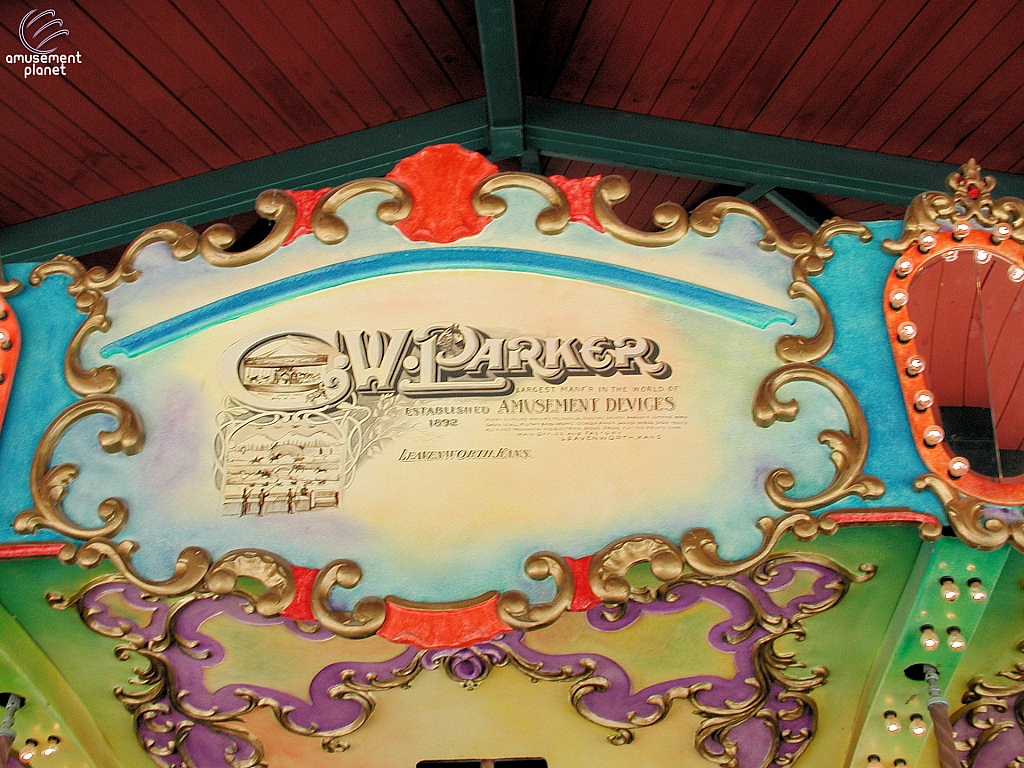 Garden Carousel