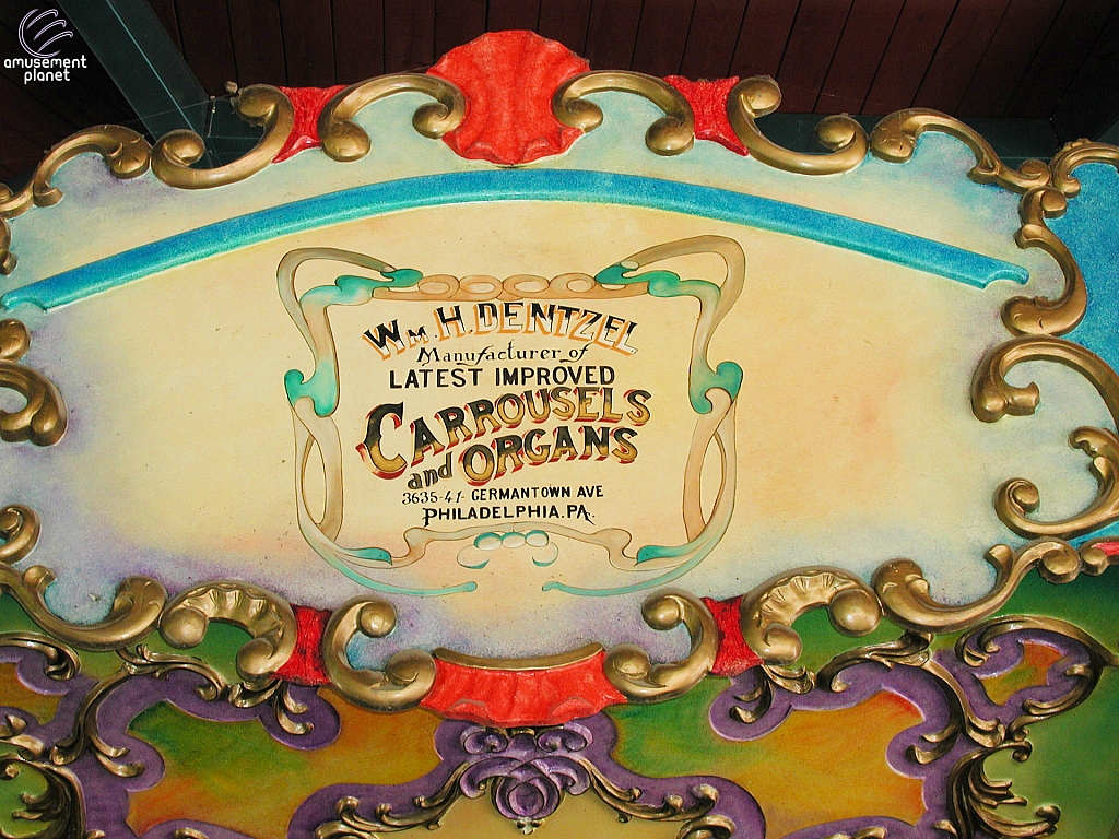 Garden Carousel