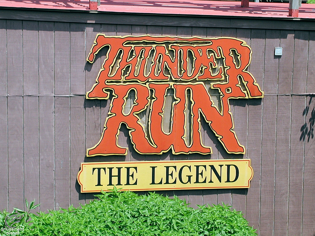 Thunder Run