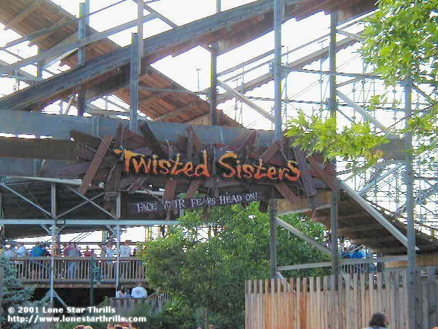 Twisted Twins