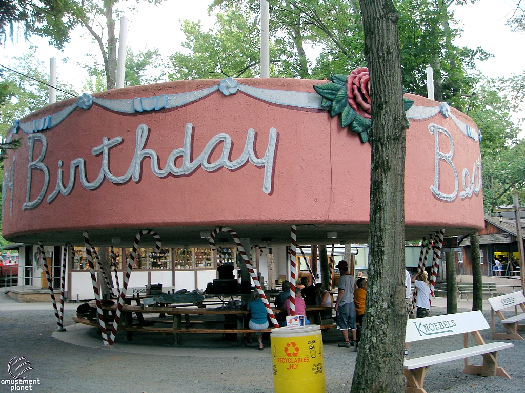 Knoebels Amusement Resort