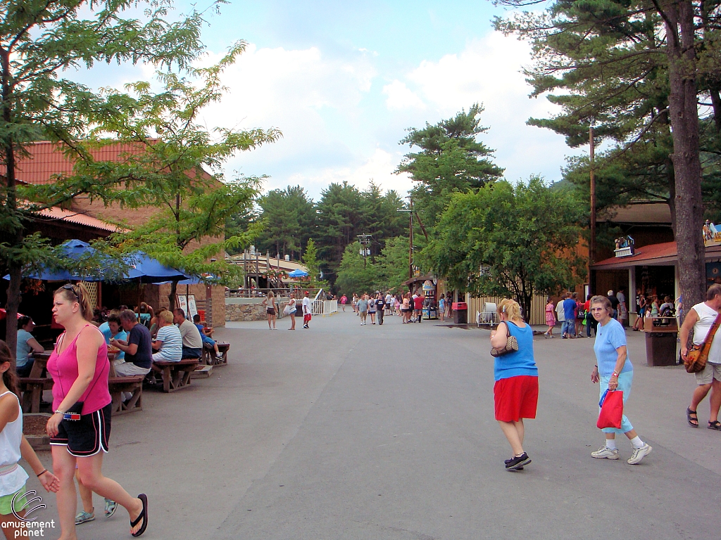 Knoebels Amusement Resort