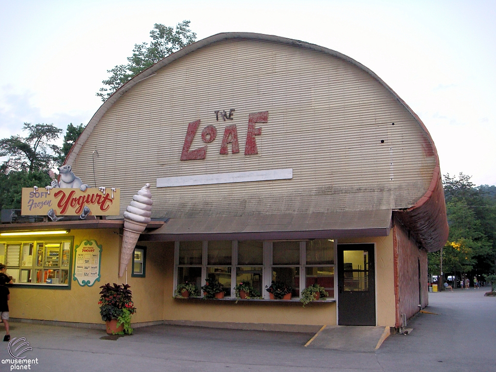 Knoebels Amusement Resort