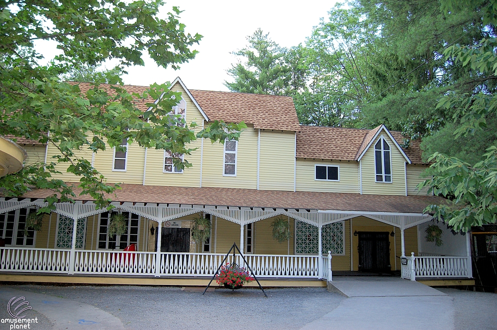 Haunted Mansion