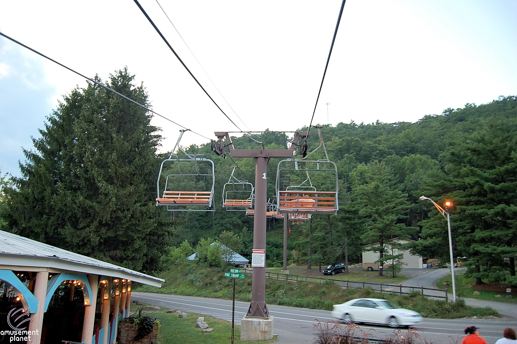 Scenic Skyway