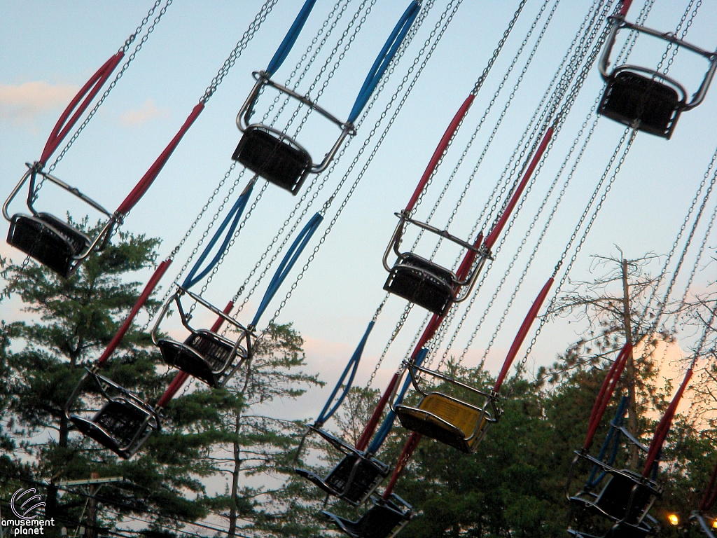 Italian Trapeze