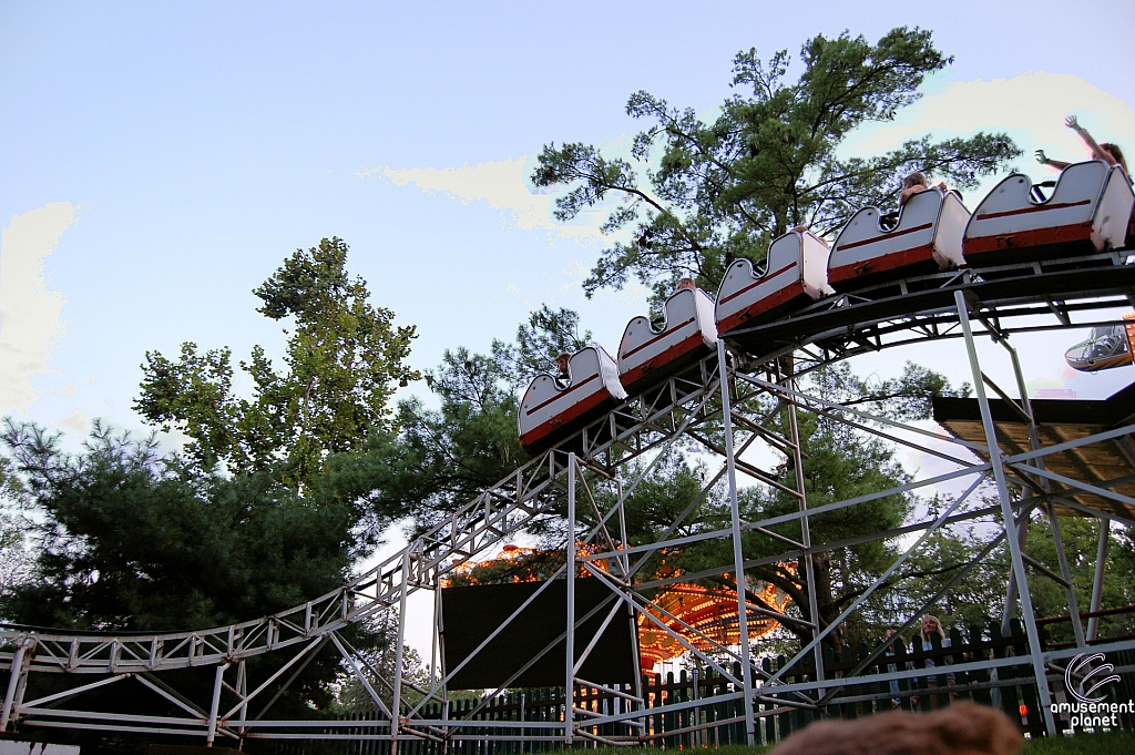 High Speed Thrill Coaster