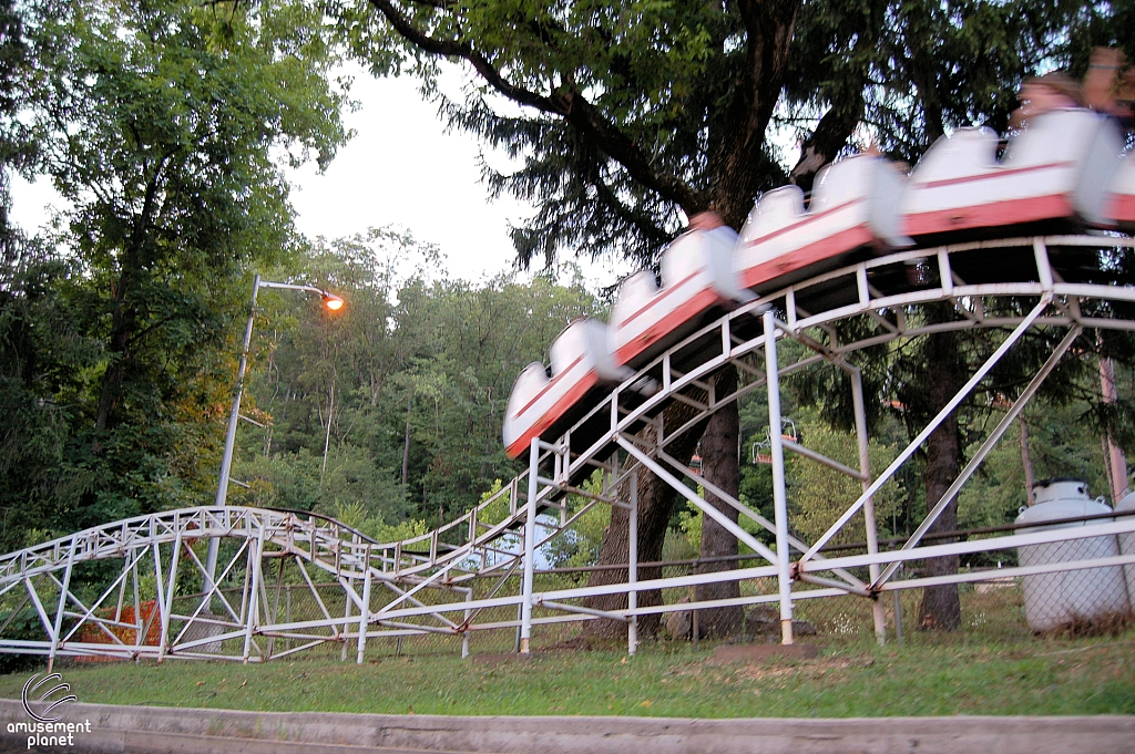 High Speed Thrill Coaster