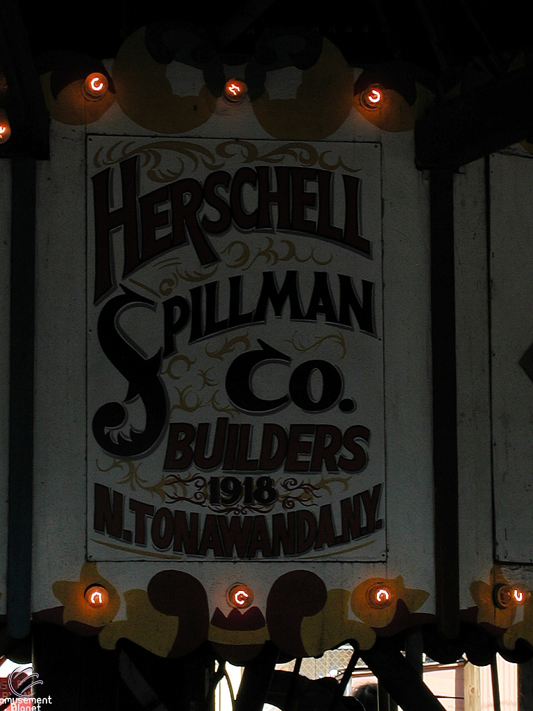 Herschell-Spillman Carousel