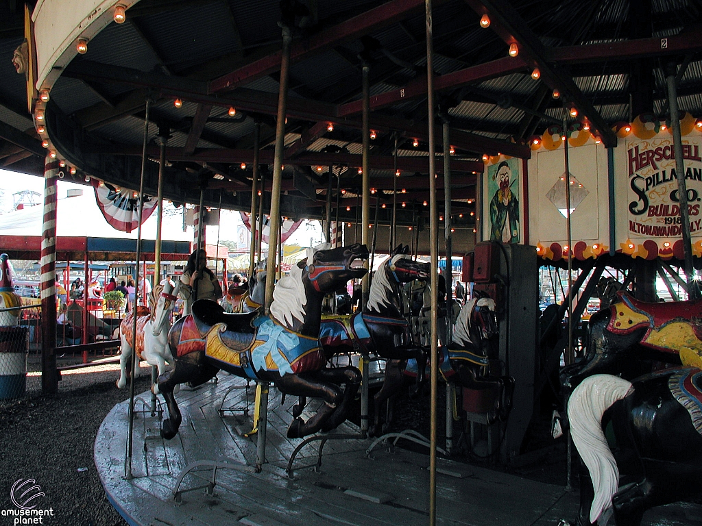 Herschell-Spillman Carousel