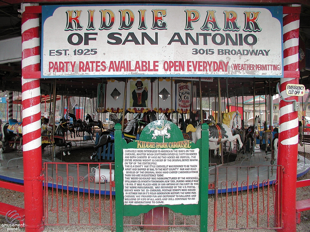 Herschell-Spillman Carousel