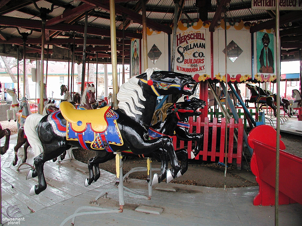 Herschell-Spillman Carousel