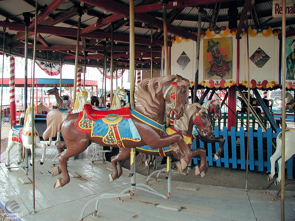Herschell-Spillman Carousel