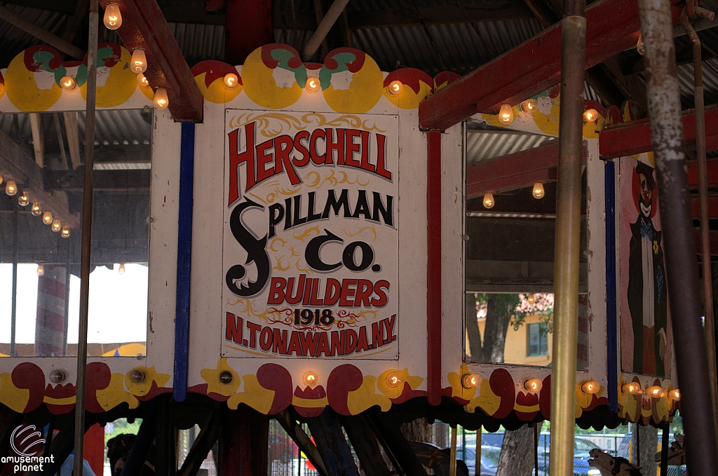 Herschell-Spillman Carousel
