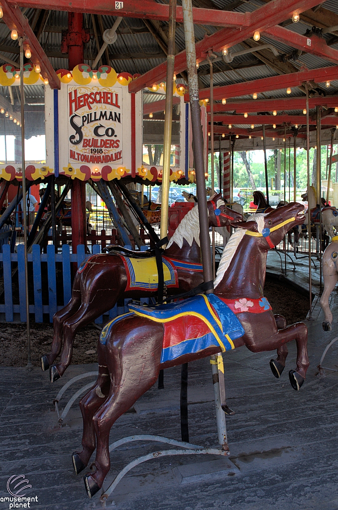 Herschell-Spillman Carousel