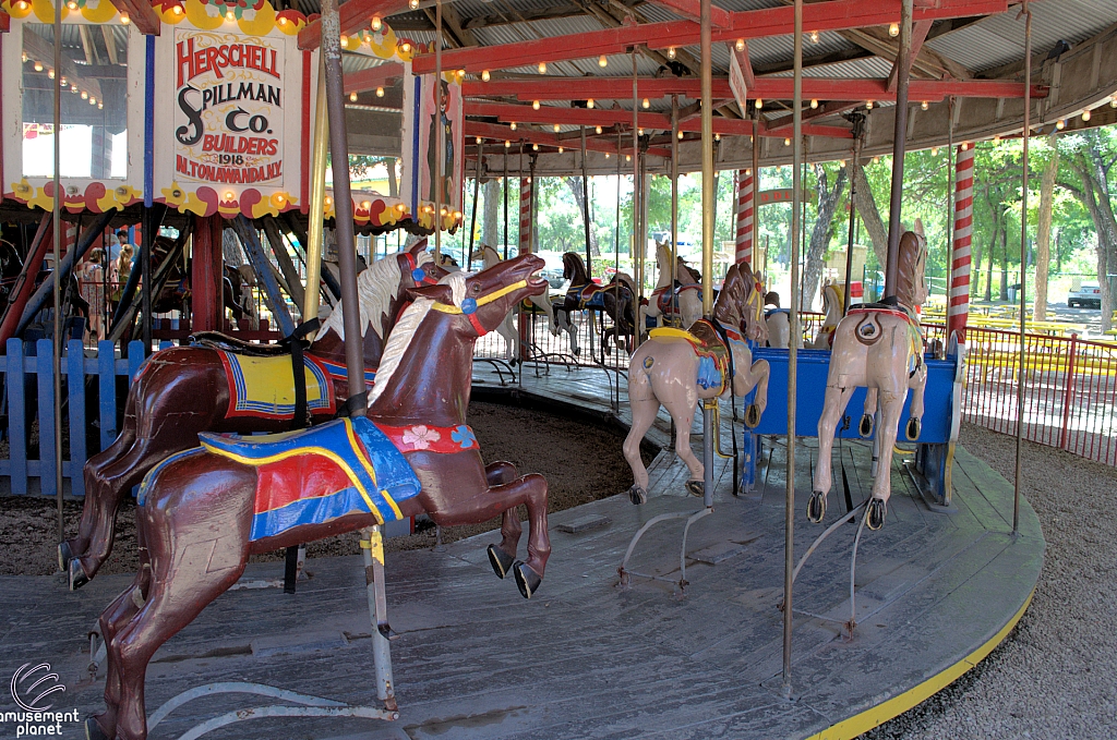 Herschell-Spillman Carousel