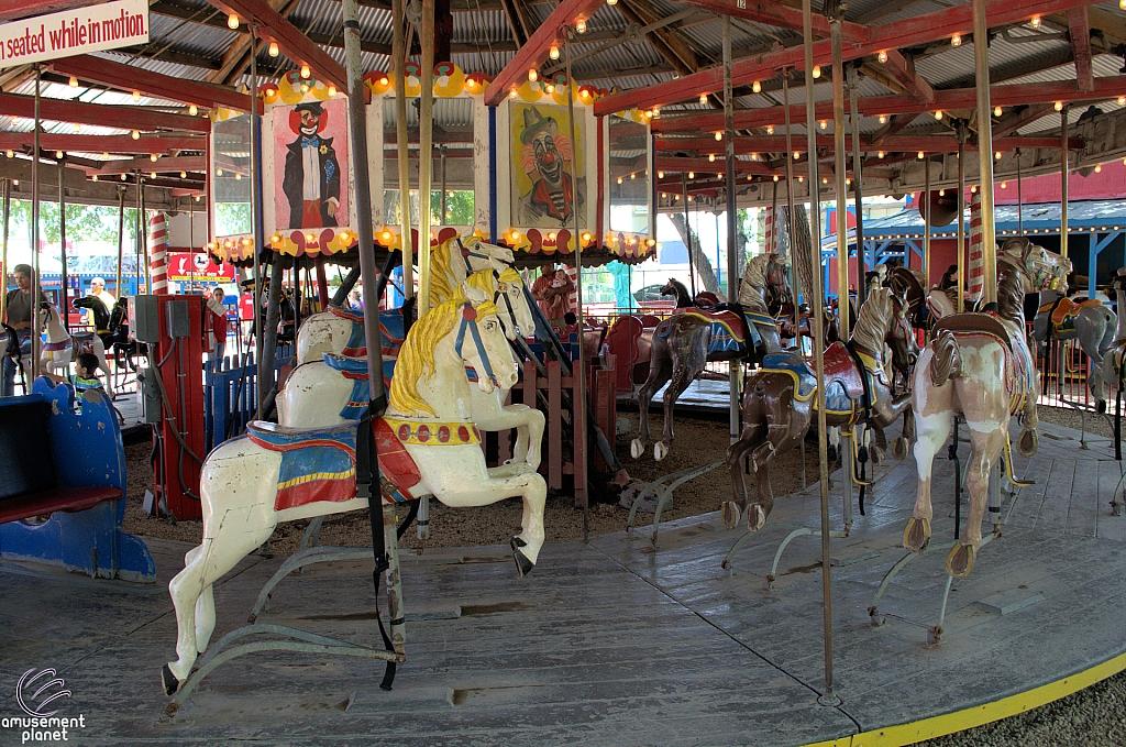 Herschell-Spillman Carousel