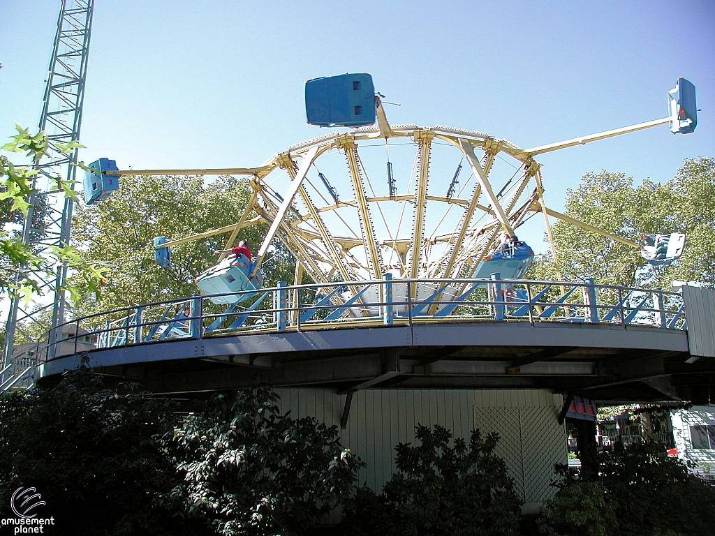 Swing Around