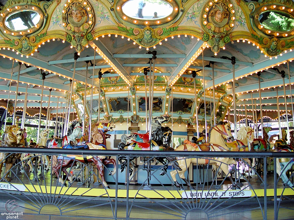Merry Go Round