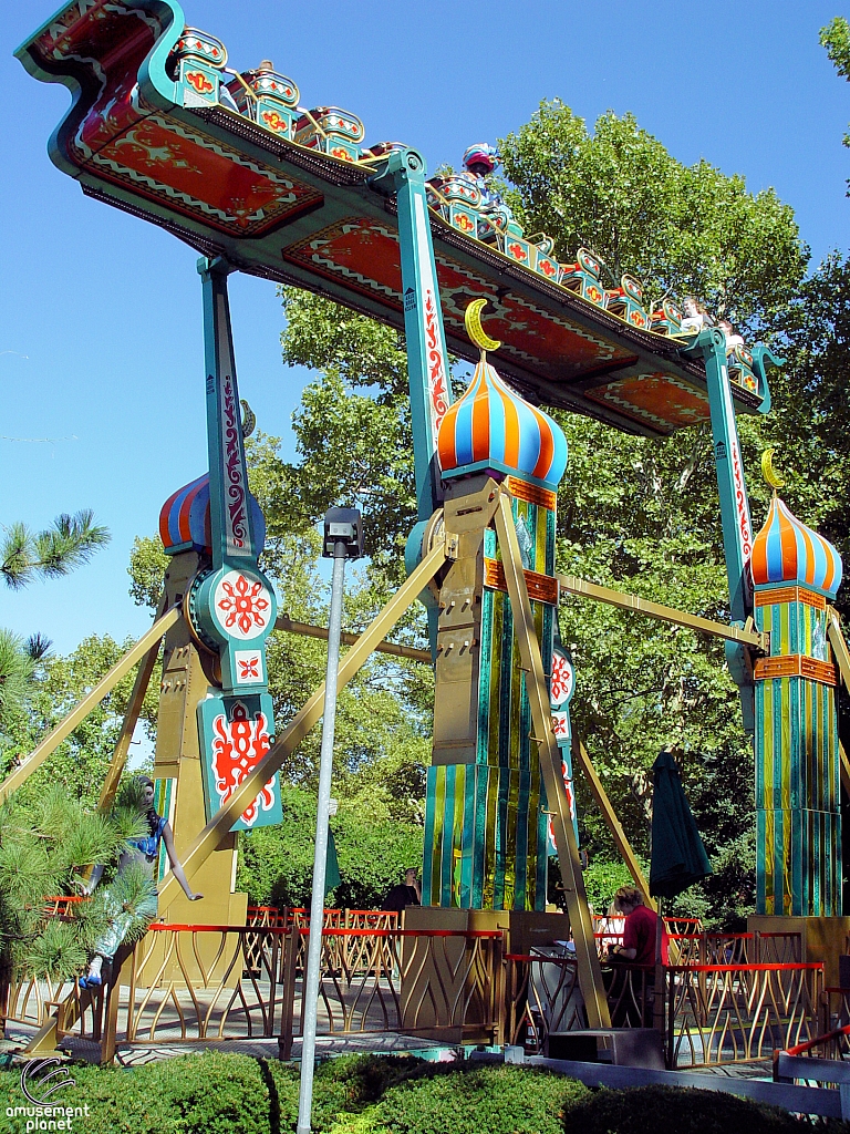 Flying Carpet