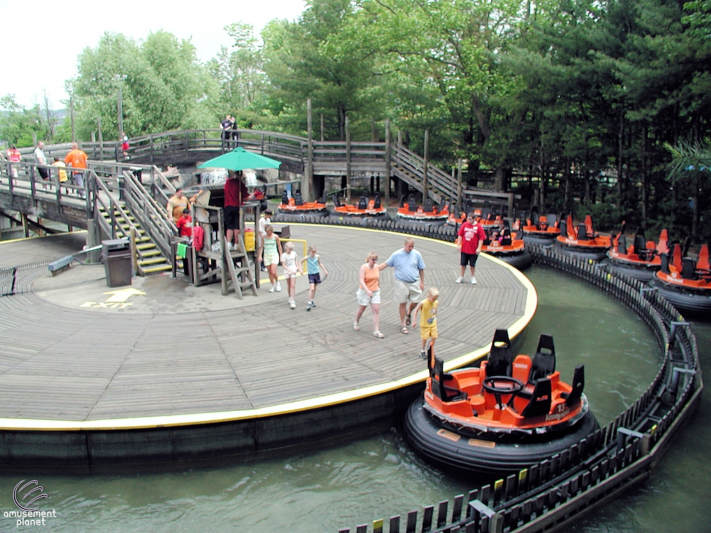 Raging Rapids