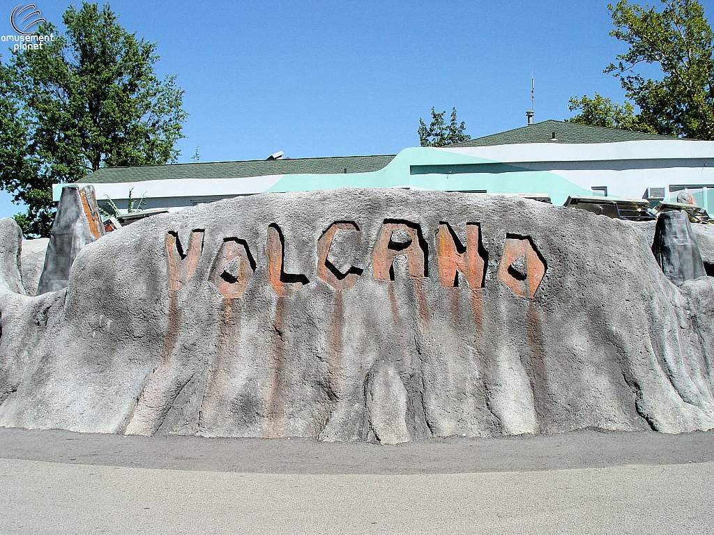 Volcano