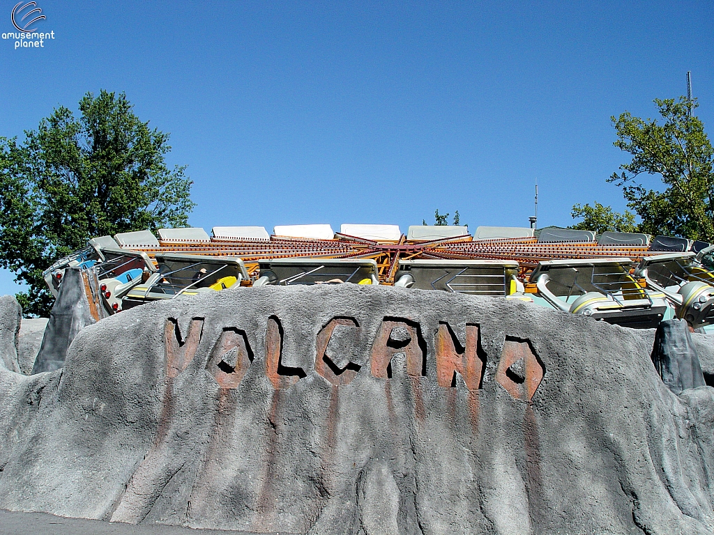 Volcano