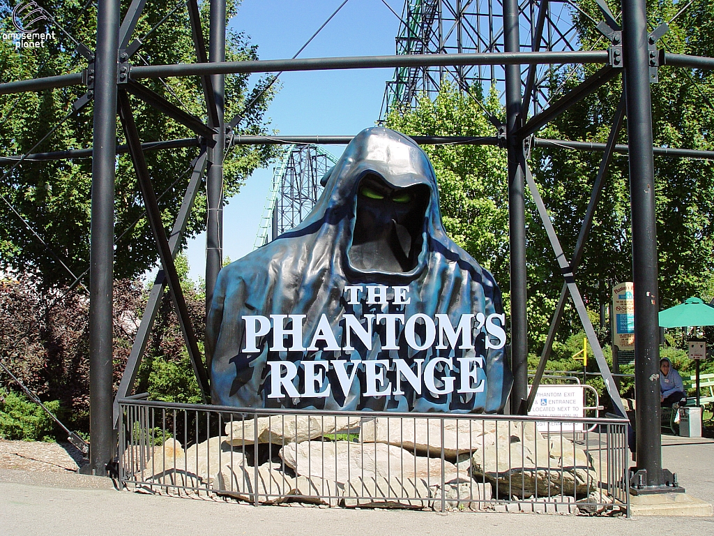 Phantom's Revenge