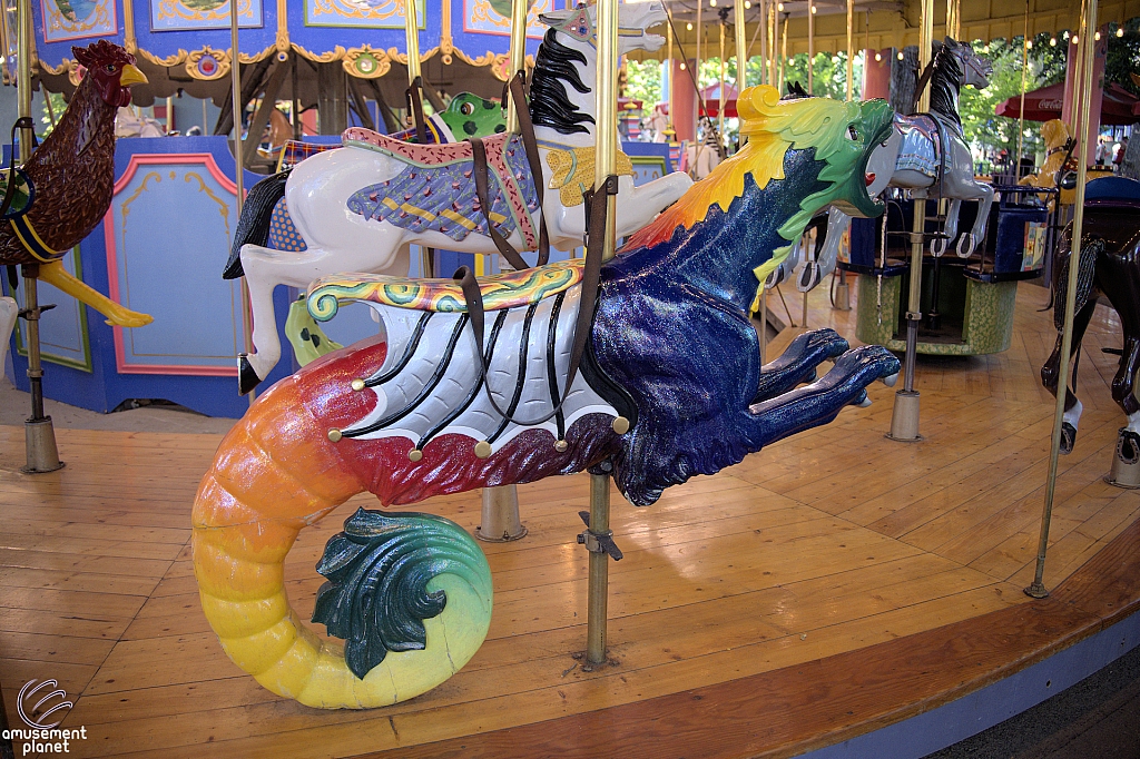 Merry-Go-Round