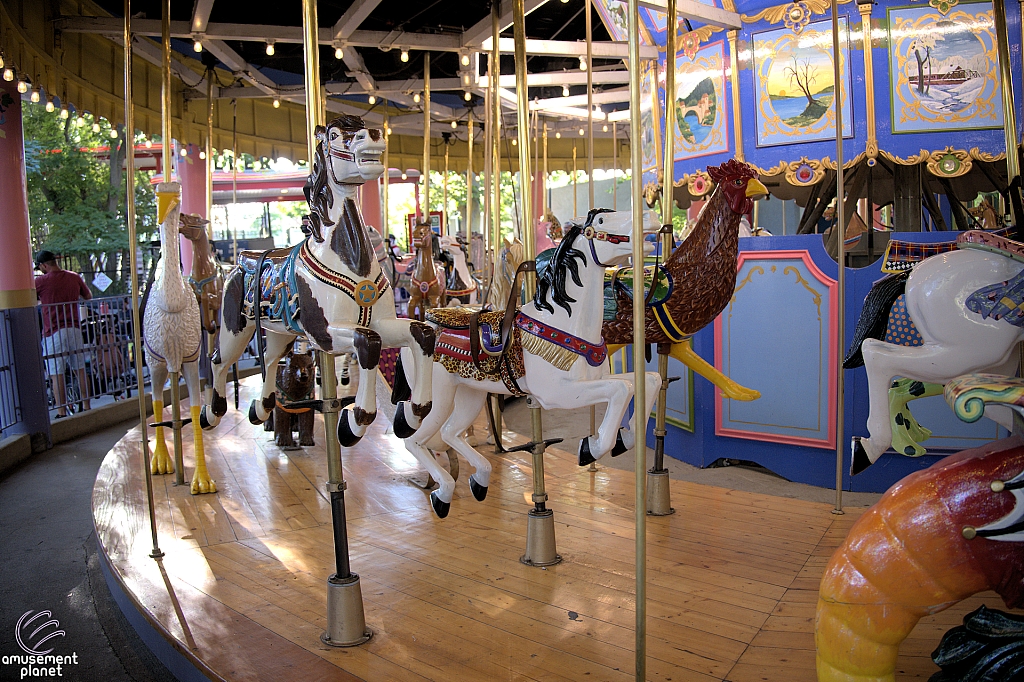 Merry-Go-Round