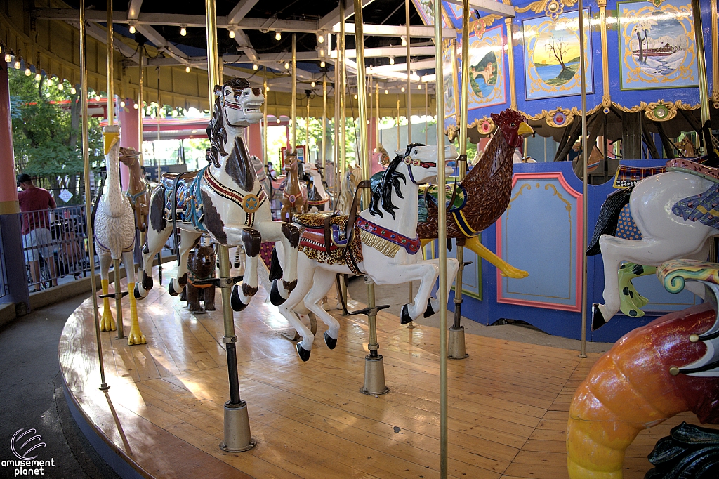 Merry-Go-Round