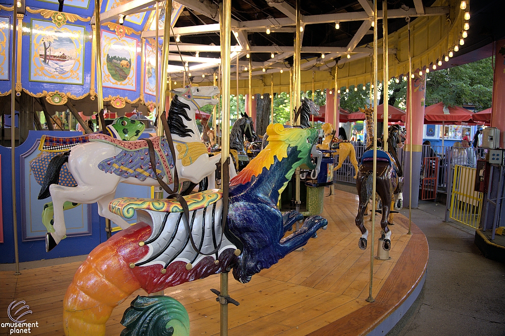 Merry-Go-Round