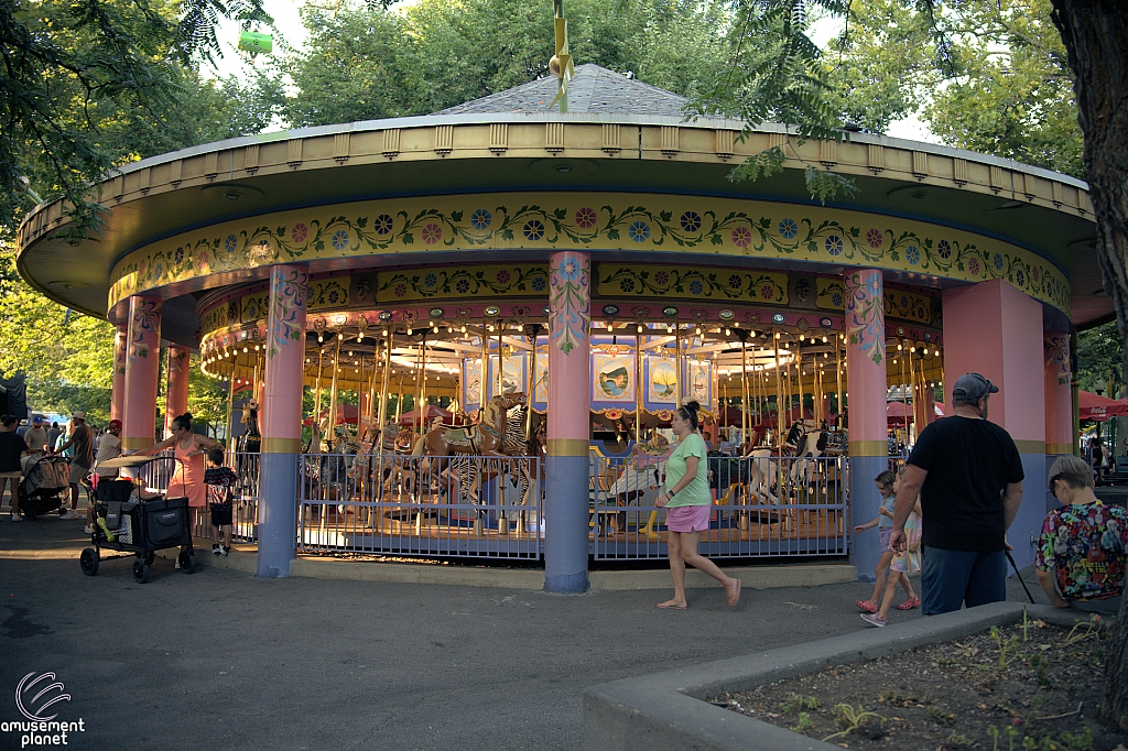 Merry-Go-Round