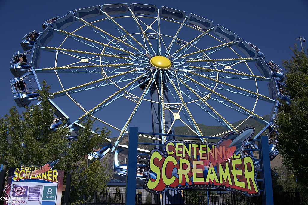 Centennial Screamer