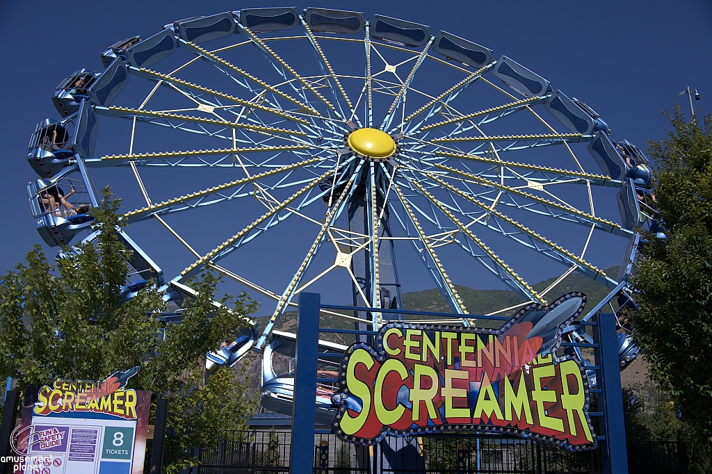 Centennial Screamer