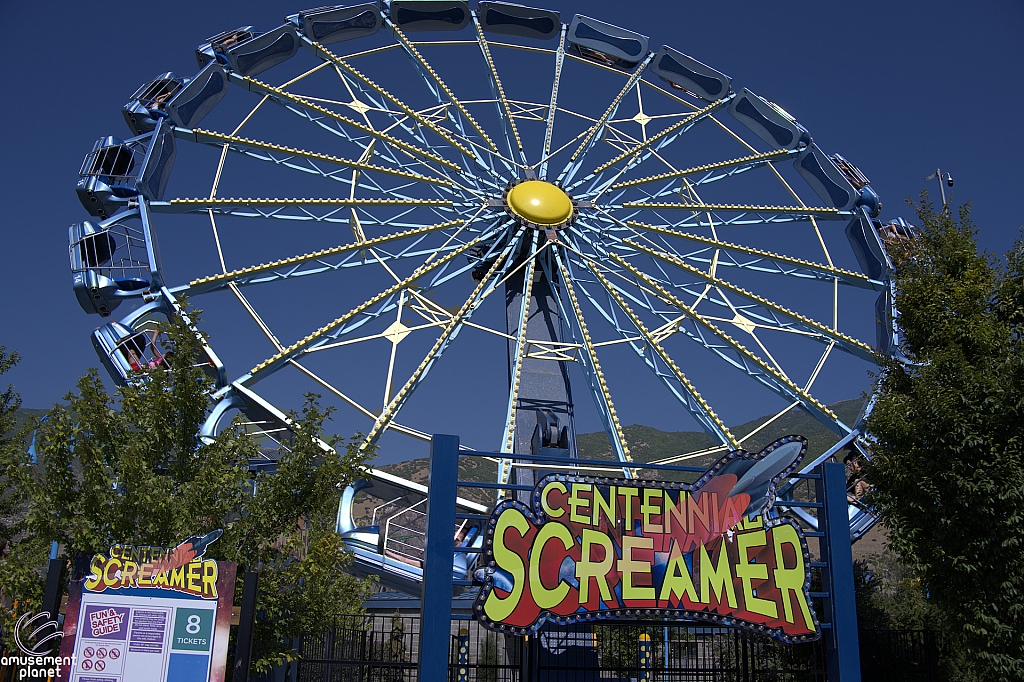 Centennial Screamer