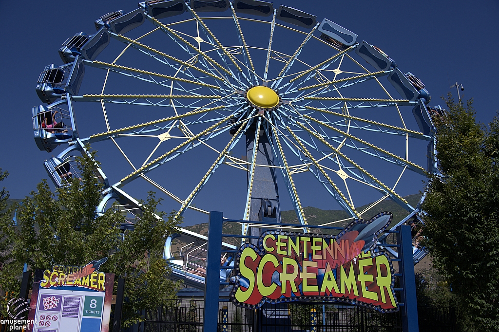 Centennial Screamer