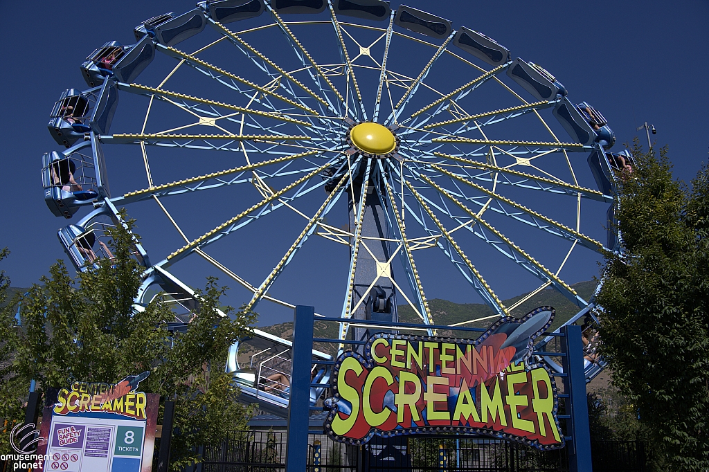 Centennial Screamer