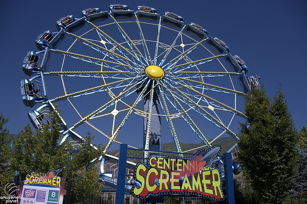 Centennial Screamer
