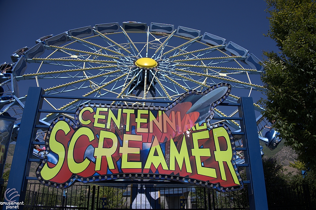 Centennial Screamer