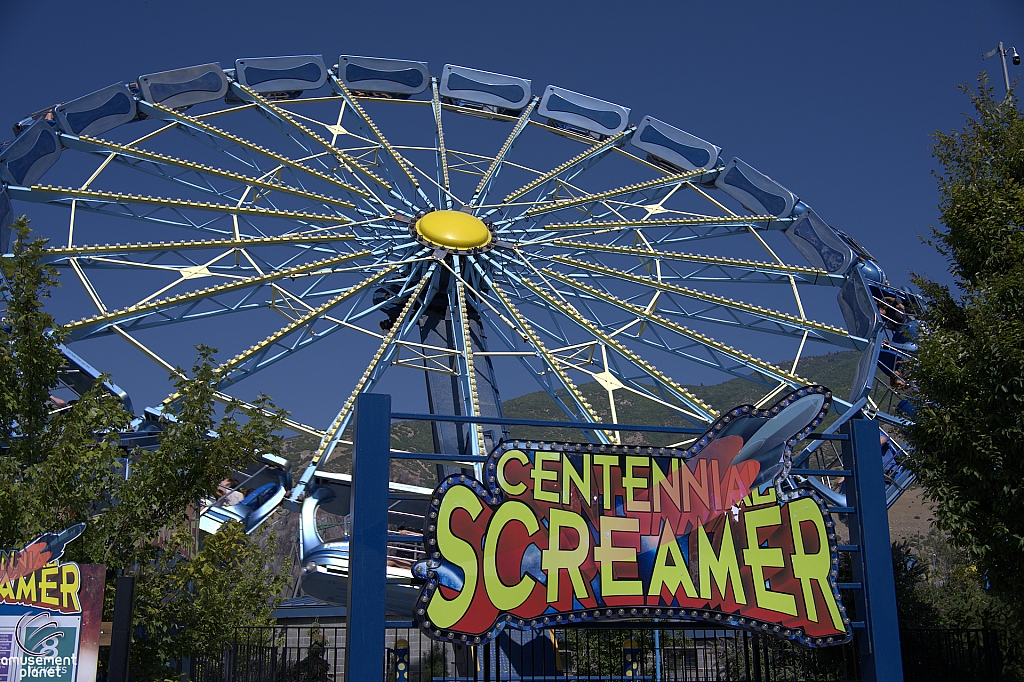Centennial Screamer