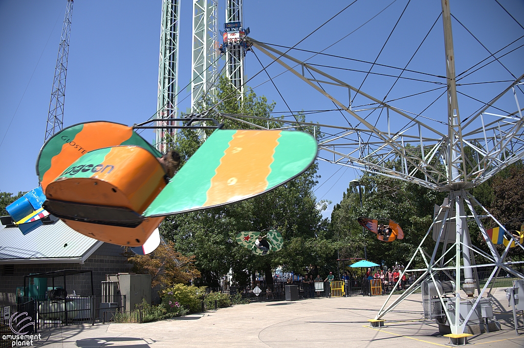 Flying Aces