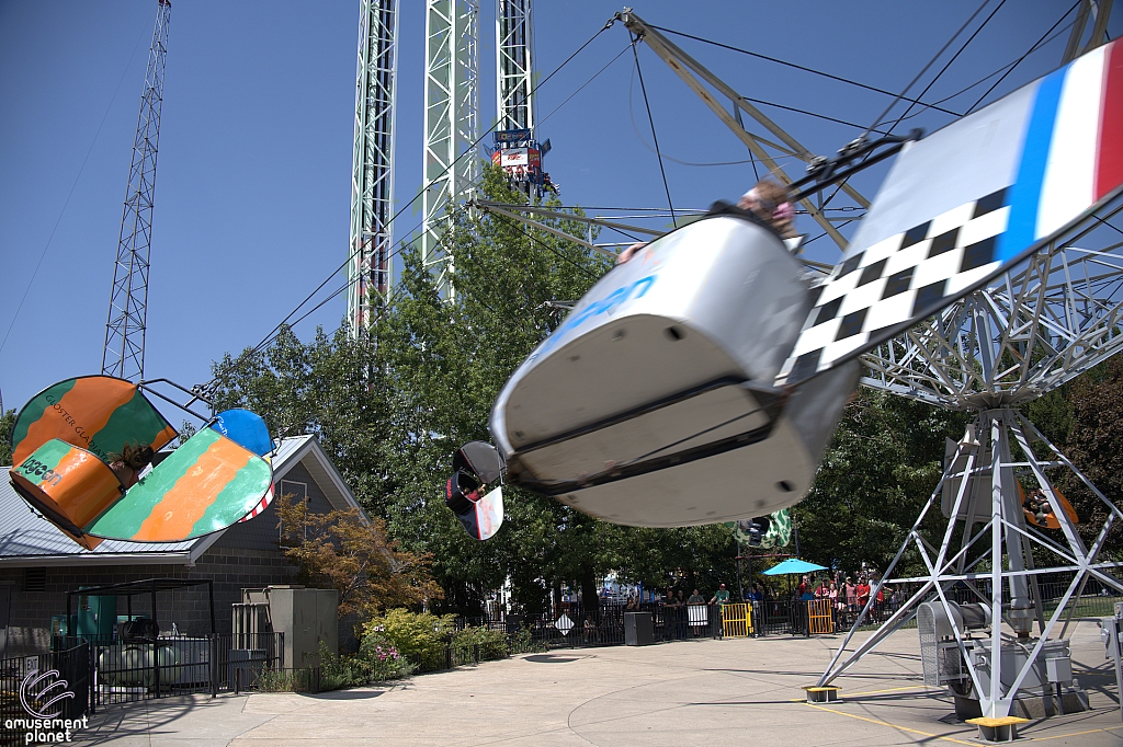 Flying Aces