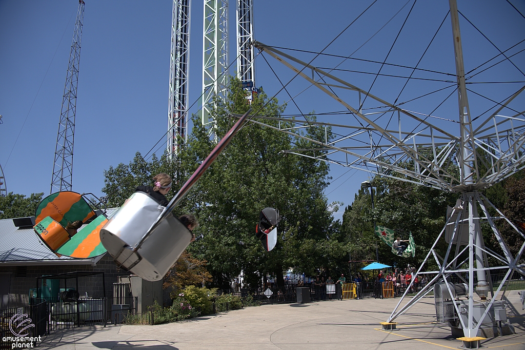 Flying Aces