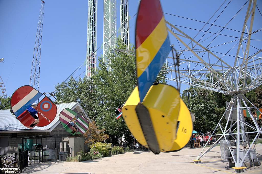 Flying Aces