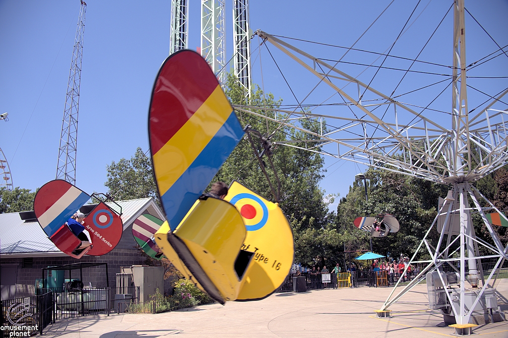 Flying Aces