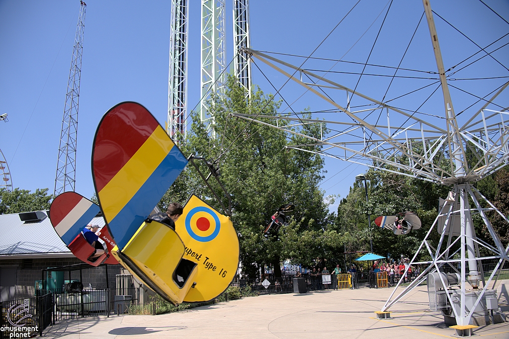Flying Aces