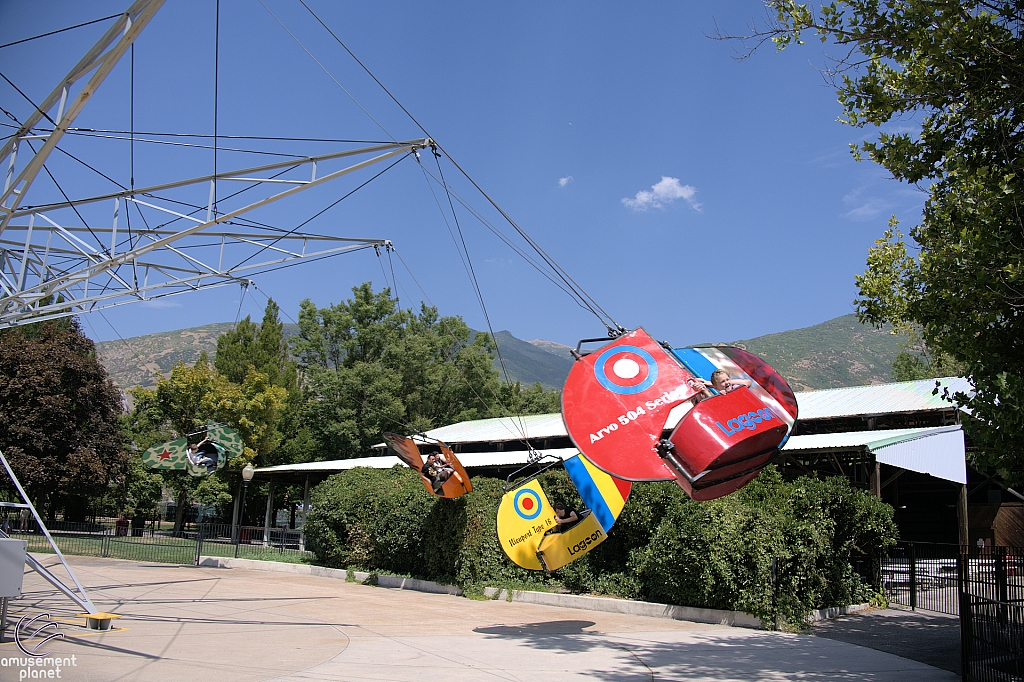 Flying Aces