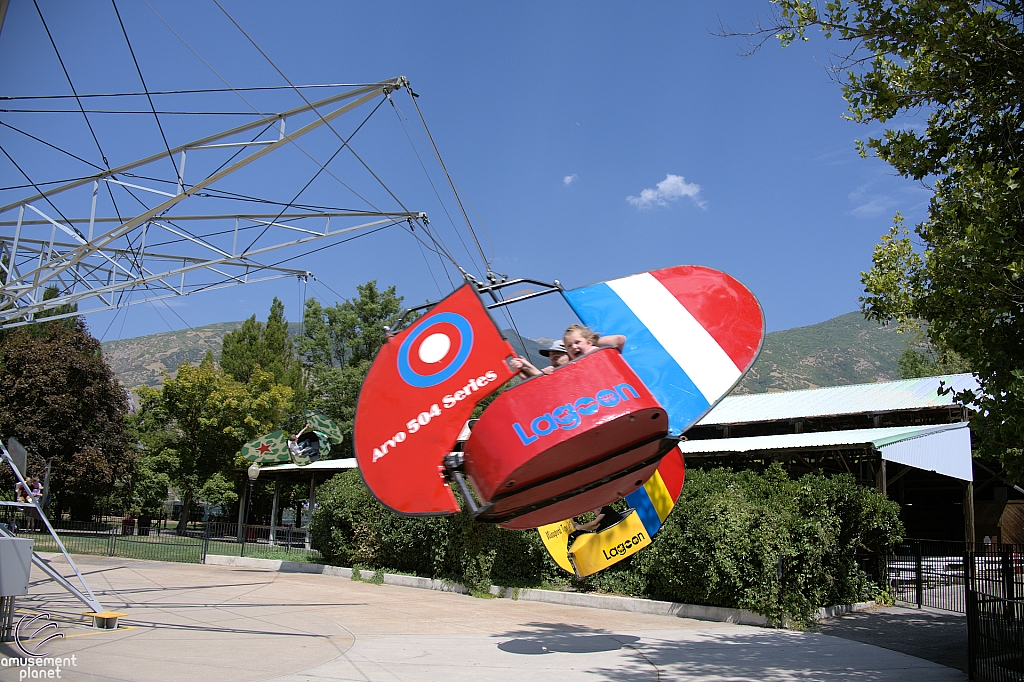 Flying Aces